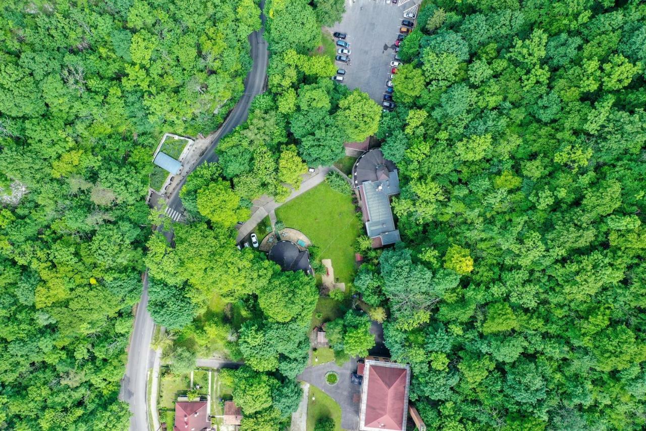 Bed & Breakfast Erdővarázs Panzió Lillafüred