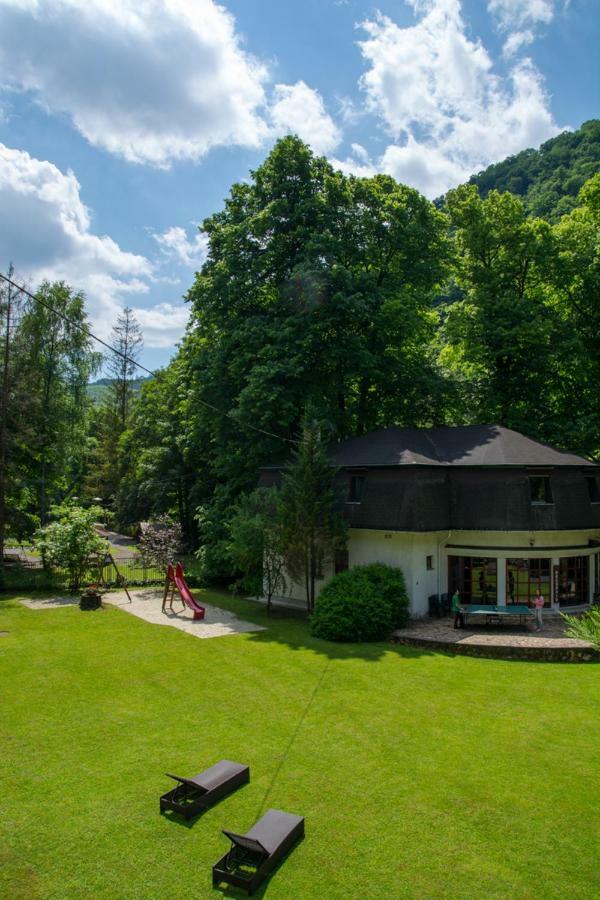 Erdővarázs Panzió Bed & Breakfast Lillafüred
